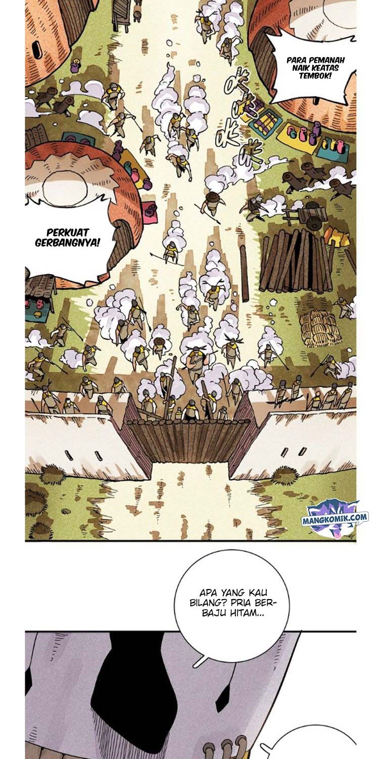 Last Word of the World Chapter 05 Gambar 4